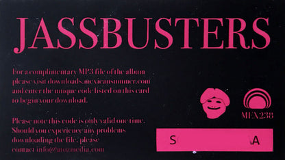 Jassbusters - secondary