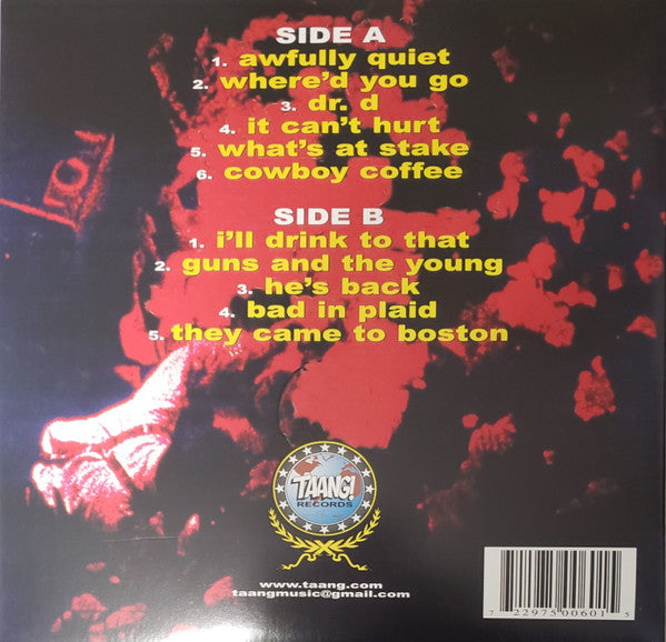 More Noise & Other Disturbances - secondary