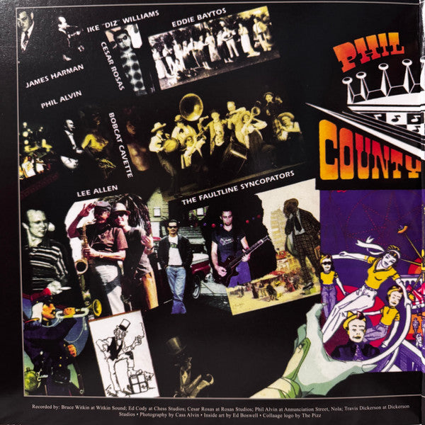 County Fair 2000 - secondary
