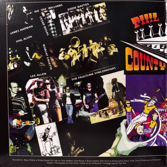 County Fair 2000 - secondary