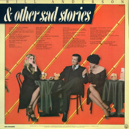 Love... & Other Sad Stories - secondary