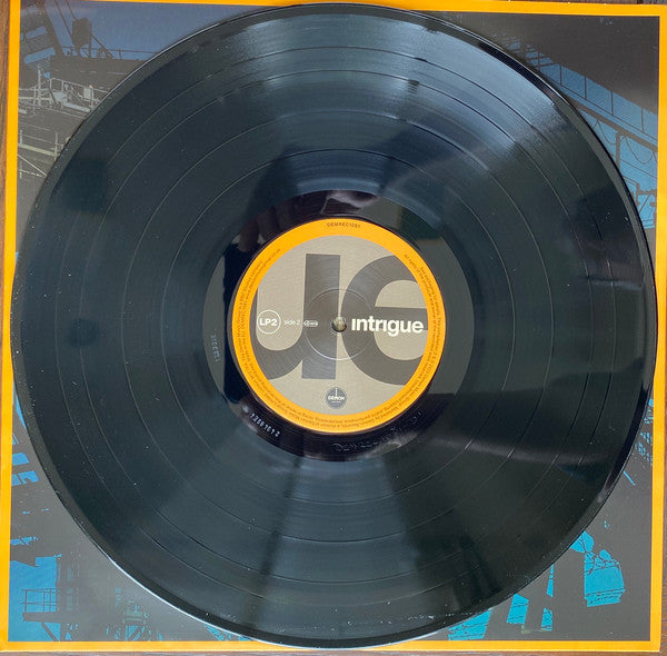 Intrigue (Steven Wilson Presents: Progressive Sounds In UK Alternative Music 1979-89) - secondary