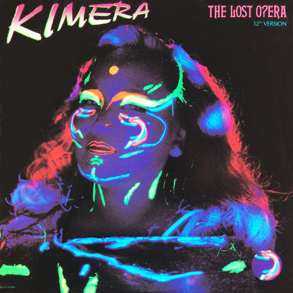 The Lost O?era 12" Version - primary