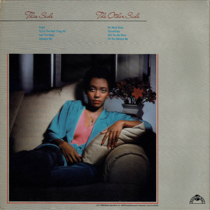 Anita Baker - The Songstress