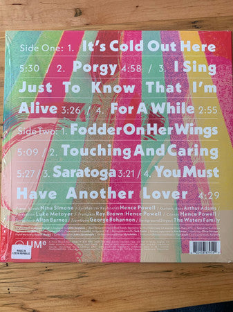 Nina's Back! - secondary