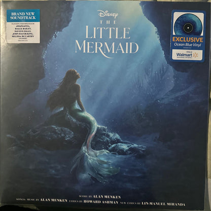 The Little Mermaid - primary