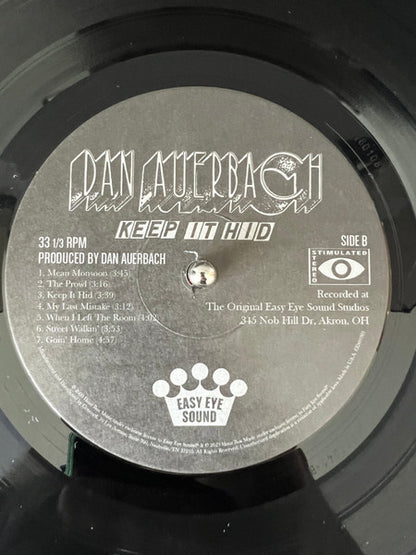 Keep It Hid - secondary