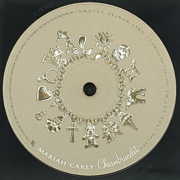 Charmbracelet - secondary
