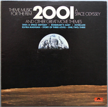 Theme Music For The Film 2001: A Space Odyssey And Other Great Movie Themes - primary