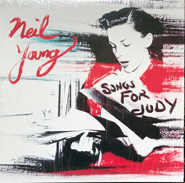 Songs For Judy - secondary