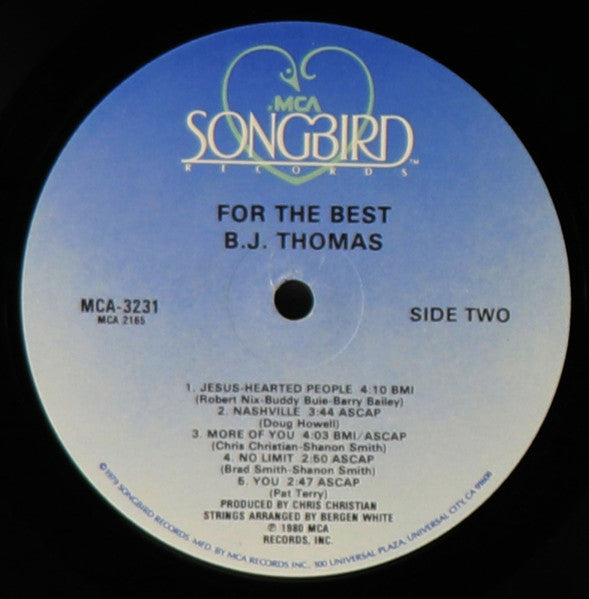 For The Best - secondary