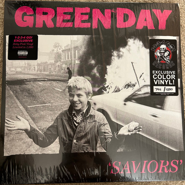 Saviors - primary