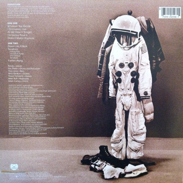Terraform - secondary