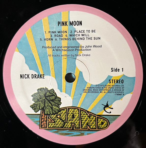 Pink Moon - secondary