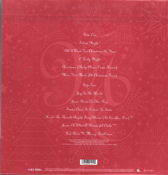 Merry Christmas - secondary