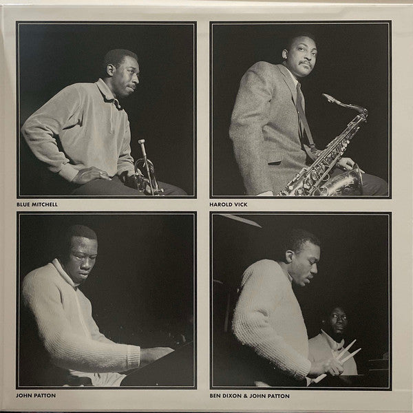 Steppin' Out! - secondary