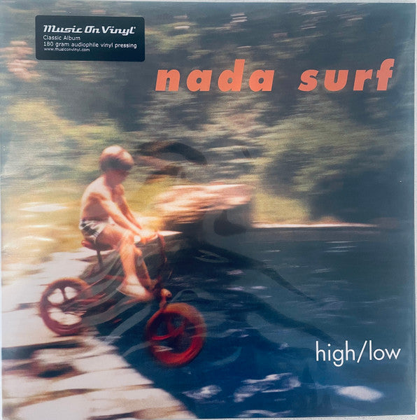 High/Low - secondary