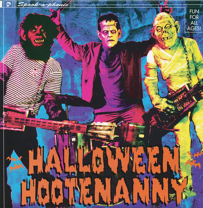 Halloween Hootenanny - primary