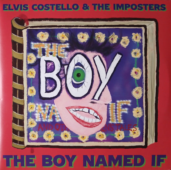 The Boy Named If - primary