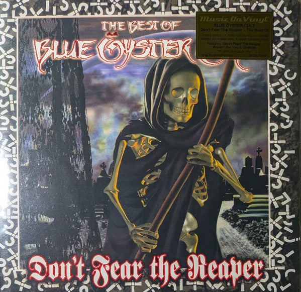 Don't Fear The Reaper - The Best Of Blue Öyster Cult - primary