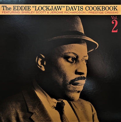 Cookin' With Jaws And The Queen: The Legendary Prestige Cookbook Albums - secondary