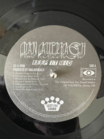 Keep It Hid - secondary