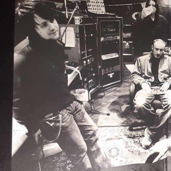 Dead In The Boot - secondary