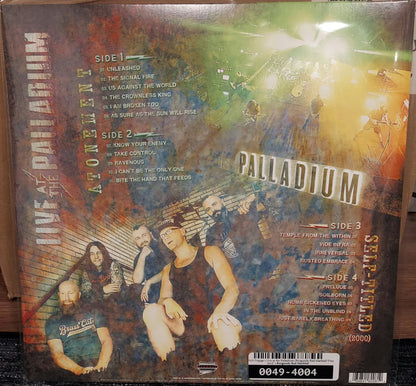 Live At The Palladium - secondary