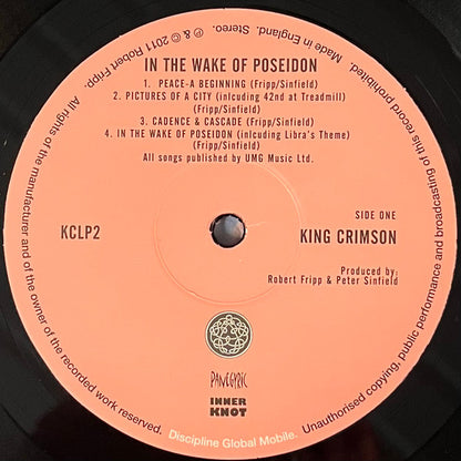 In The Wake Of Poseidon - secondary