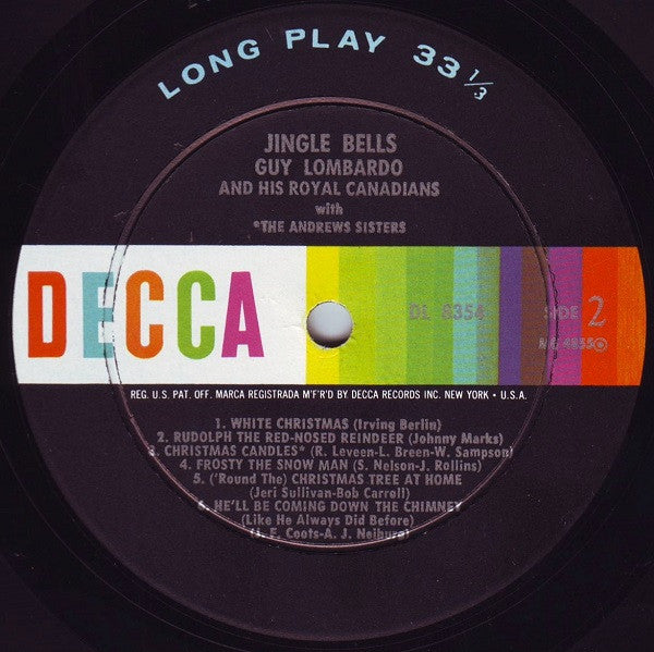 Guy Lombardo And His Royal Canadians - Jingle Bells