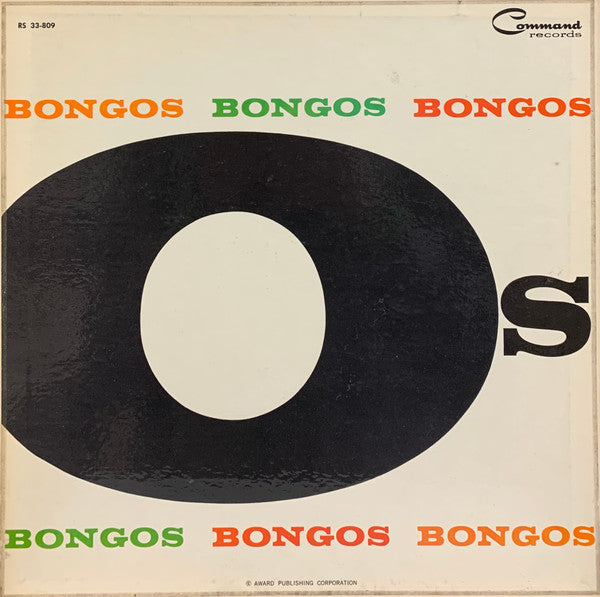 Bongos - primary