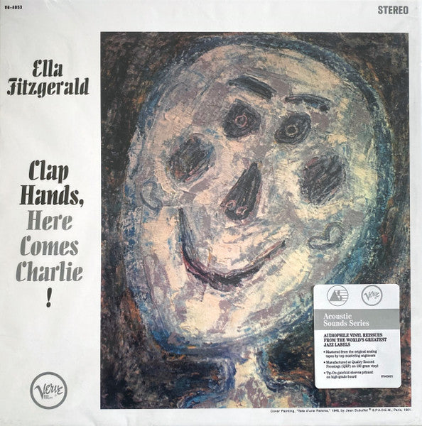 Clap Hands, Here Comes Charlie! - secondary