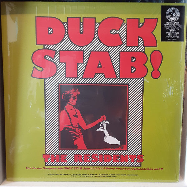 Duck Stab / Buster & Glen - primary