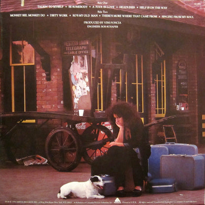 Help Is On The Way - secondary