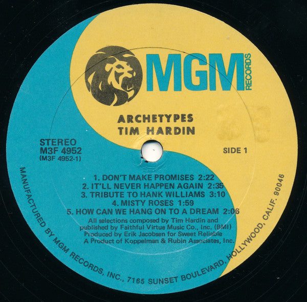 Archetypes - secondary