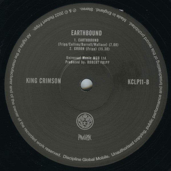 Earthbound - secondary