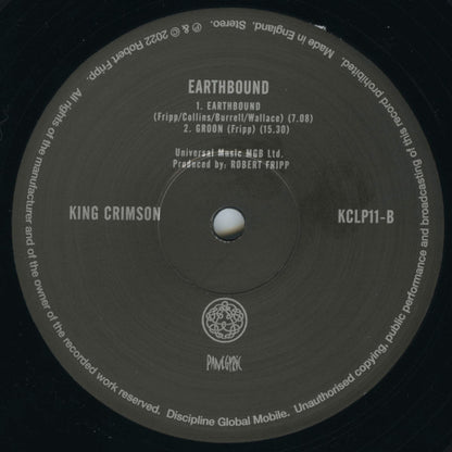 Earthbound - secondary