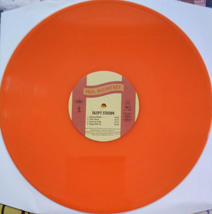 Egypt Station - secondary