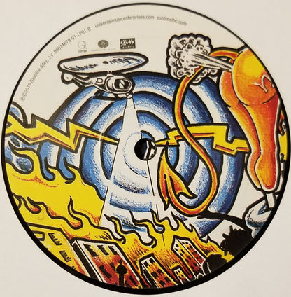 Sublime - secondary