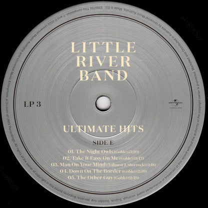Ultimate Hits - secondary