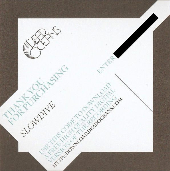 Slowdive - secondary