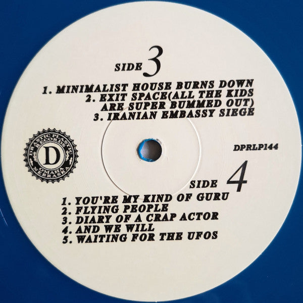 All The Kids Are Super Bummed Out - secondary