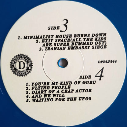 All The Kids Are Super Bummed Out - secondary