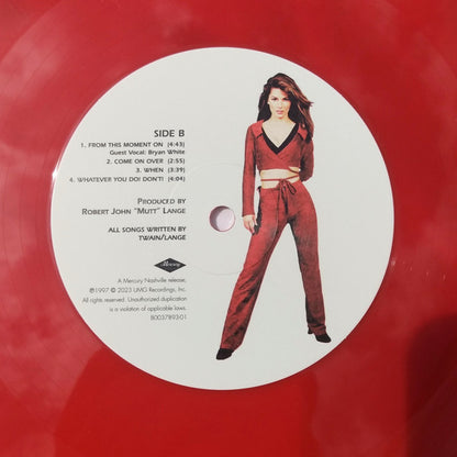 Come On Over (25th Anniversary Diamond Edition) - secondary
