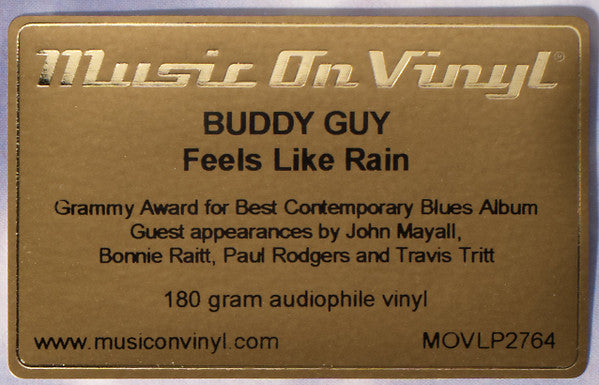 Feels Like Rain - secondary