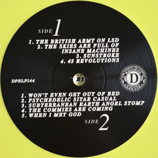 All The Kids Are Super Bummed Out - secondary