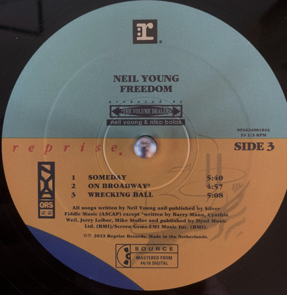 Freedom - secondary