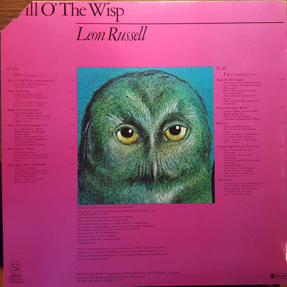 Leon Russell - Will O' The Wisp