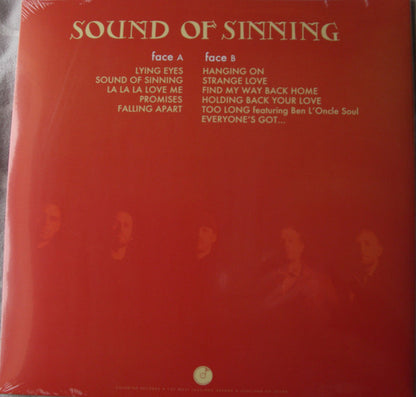 Sound Of Sinning - secondary