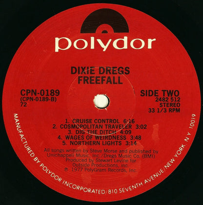 Free Fall - secondary